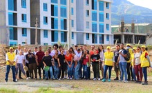 Estudiantes de la Icesi se adentraron en el proyecto de renovación urbana del centro de Cali