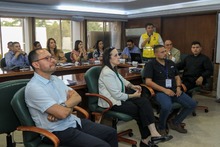 Comisión de El Salvador reconoce  experiencia en la renovación urbana de Cali