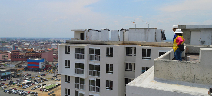 Ya alistan la torre 3: proyecto habitacional en Ciudad Paraíso éxito en ventas.