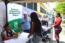 Jornada Integral de Servicios benefició a 350 usuarios en el barrio Obrero