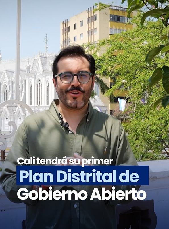 ¡Cali está lista para pasar al siguiente nivel! 