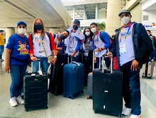 Bienvenidos atletas de Puerto Rico a la Sultana del Valle