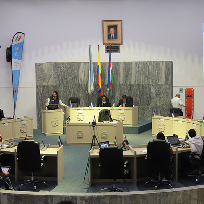 En debate de Control Público, Plan Jarillón expone su gestión