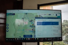 Alcaldía de Cali cuenta con plataforma digital para monitoreo y pronóstico de temperatura, humedad y calidad del aire