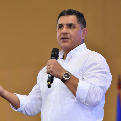 “La ciudad no puede seguir soportando el déficit del MIO”: alcalde Ospina