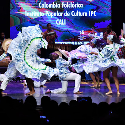 Al ritmo de la ancestralidad Cali baila en el XXI Festival Internacional IPC Danza con Colombia