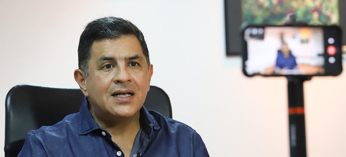 67.1% de los caleños aprueba gestión del alcalde Jorge Iván Ospina