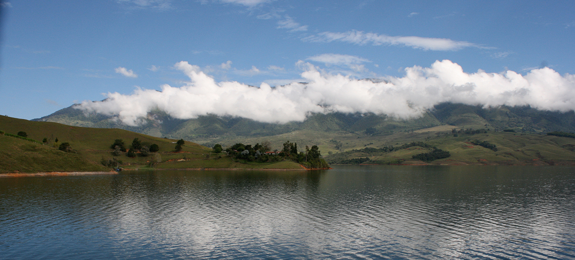 Lago Calima