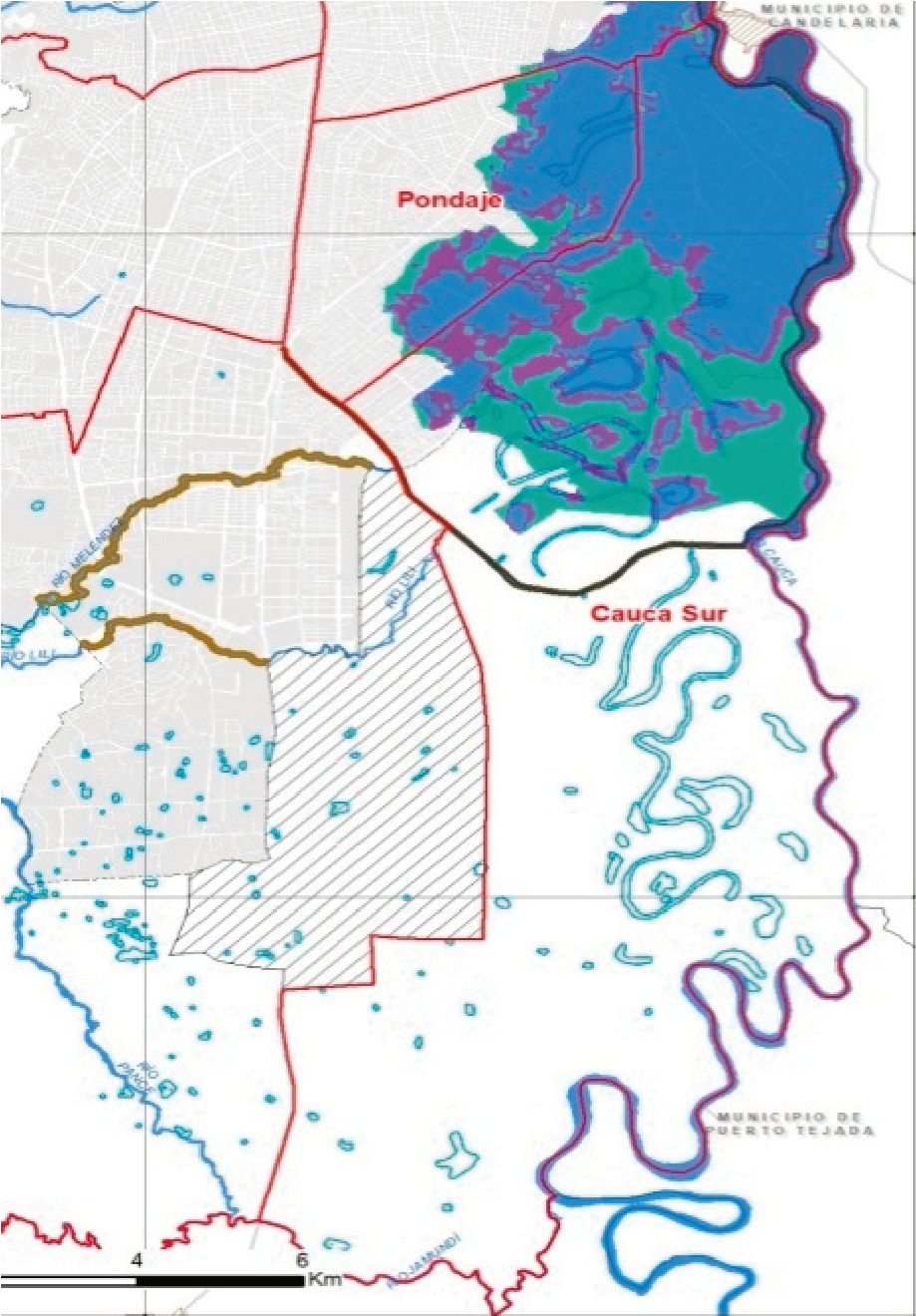 Mapa Cauca Sur 3