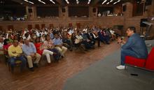 Alcalde Ospina orienta a servidores públicos para consolidar una Cali mejor para todos