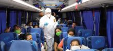 Será el último corredor humanitario, 1.286 venezolanos regresan a su país