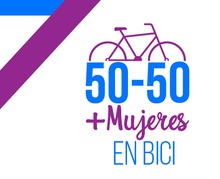 Cali  y su movilidad sostenible en bicicleta, presente en el Primer Congreso Internacional 50-50 ¡Más mujeres en bici!
