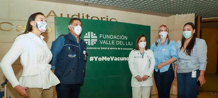 Alcalde Ospina pide no relajar autocuidado ante inicio de vacunación en Cali