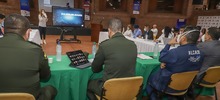 Instalan el comité técnico interinstitucional del proyecto movilizador ‘Calinteligente’