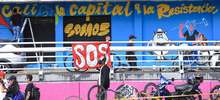 Alcaldía de Cali apoya nuevos grafitis de colectivos artísticos