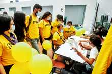 352 jóvenes se inscribieron como candidatos al Consejo Municipal de Juventud