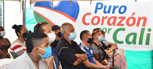 “Hay que proveer vivienda digna para nuestra comunidad”: alcalde Ospina