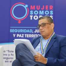 “Es necesario entender que todo tipo de violencia contra la mujer debe ser sancionada ejemplarmente”: alcalde Ospina