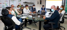 ONU-Hábitat Países Andinos reconoce visión urbanística de la Administración Ospina