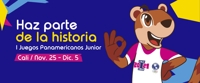 Periódico Juegos Panamericanos Junior 2021
