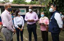 Autoridades hacen llamado a la ciudadanía para intensificar acciones preventivas contra el dengue