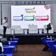 ‘Gobierno al Barrio’ iniciará este fin de semana en Llano Verde