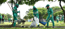 “Mantener la ciudad limpia es un esfuerzo de todos”: Jorge Iván Ospina