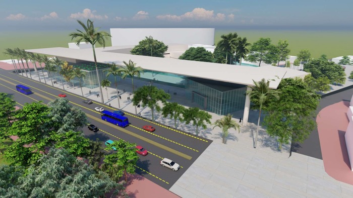 Así se proyecta el diseño arquitectónico del Parque Tecnológico de Innovación San Fernando