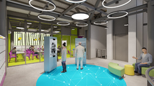 La terminal Paso del Comercio tendrá el más avanzado Laboratorio de Innovación Digital de Cali