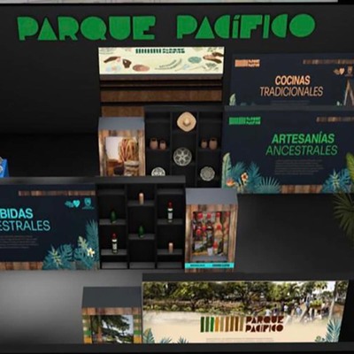 El Petronio también vibrará con la experiencia Parque Pacífico