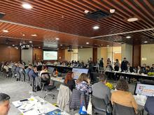 Cali estrechará lazos de cooperación con el Centro Iberoamericano de Desarrollo Estratégico Urbano