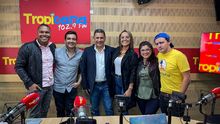 Alcalde Ospina destaca acciones para el bienestar de los caleños