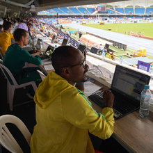 Cali tiene la mejor infraestructura de Colombia: reporteros internacionales del Mundial de Atletismo Sub 20