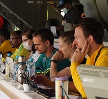 Cali tiene la mejor infraestructura de Colombia: reporteros internacionales del Mundial de Atletismo Sub 20