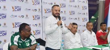 “Es el torneo de la reconciliación”: alcalde Ospina sobre Copa de Fútbol ‘Todo por Cali’