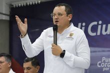 “Ustedes son referente de liderazgo para incentivar el fútbol en las niñas”: alcalde Ospina