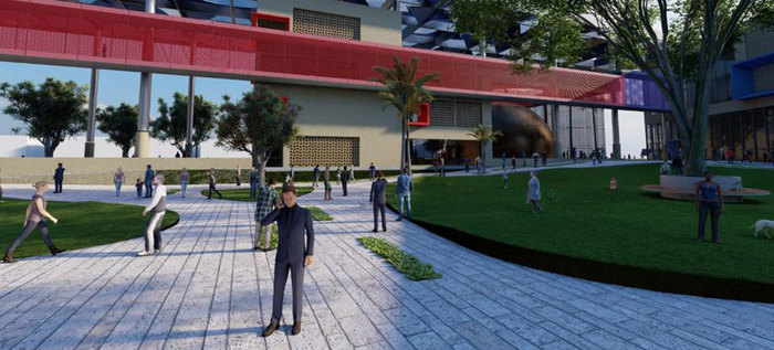 Parque Tecnológico y de Innovación San Fernando abrió licitación pública para su construcción y dotación