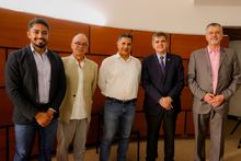 Alcaldía de Cali fortalece lazos de amistad con la Embajada de España