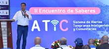 Cali oficializó el Sistema de Alertas Tempranas Inteligentes y Comunitarias, Satic