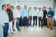 La unidad de negocio del Pascual Guerrero abrió sus puertas a los empresarios de la región