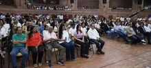 “Sabe interpretar la sociedad”: alcalde Ospina sobre nuevo secretario de Cultura