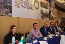 Área Metropolitana del Suroccidente de Colombia se abre debate en el Congreso de la República