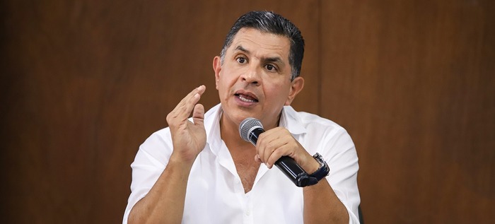 Alcalde Ospina resalta rápida gestión para restablecer el gas natural en Cali