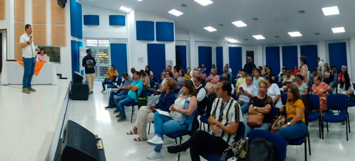 Alcaldía acoge aporte ciudadano de la Localidad 6 para el proyecto Cali Distrito Especial