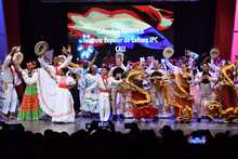 Al ritmo de la ancestralidad Cali baila en el XXI Festival Internacional IPC Danza con Colombia 