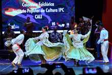 Al ritmo de la ancestralidad Cali baila en el XXI Festival Internacional IPC Danza con Colombia 