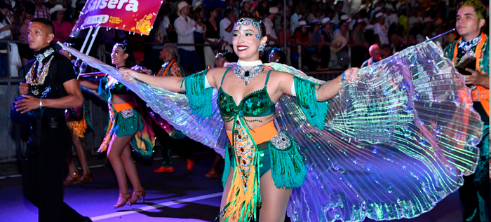 Con el ‘Salsódromo’ hubo ¡Grito de Feria en Cali!