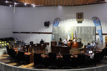 Aprobación de la modificación presupuestal del Distrito permitirá dinamizar la economía de Santiago de Cali