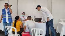 Gobierno al Barrio acercó los servicios a los contribuyentes de la comuna 14