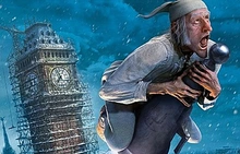 Semana de Advenimiento CICLO CLÁSICOS DE NAVIDAD  Película: CUENTO DE NAVIDAD de Robert Zemeckis